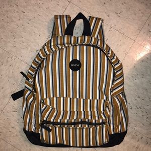 *NEW** RVCA Tides Backpack